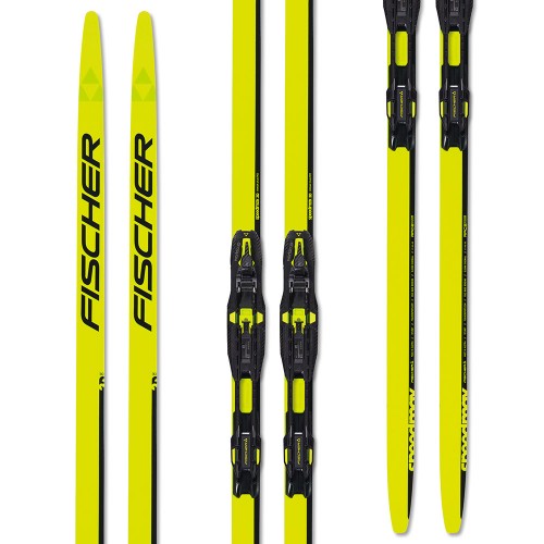 Лыжи FISCHER SPEEDMAX 3D CLASSIC PLUS 902 IFP спорт. цех структ.  22