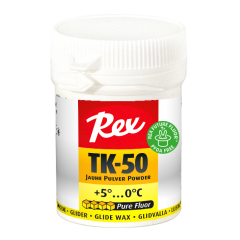 Порошок REX TK-50 +5/0°C (30гр)