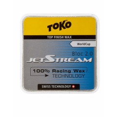 Фторблок TOKO JETSTREAM 2.0 BLUE -8/-30°C (20гр)
