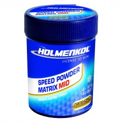Порошок HOLMENKOL RACE POWDER MID -2/-10°C (30гр)