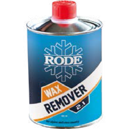 Смывка RODE WAX REMOVER 2.1 (500мл)