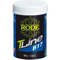 Мазь держания RODE TLINE -4/-12°C (45гр)