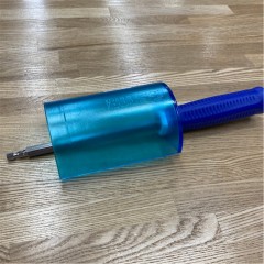 Ручка для роторных щеток STAR с защитой 140 мм