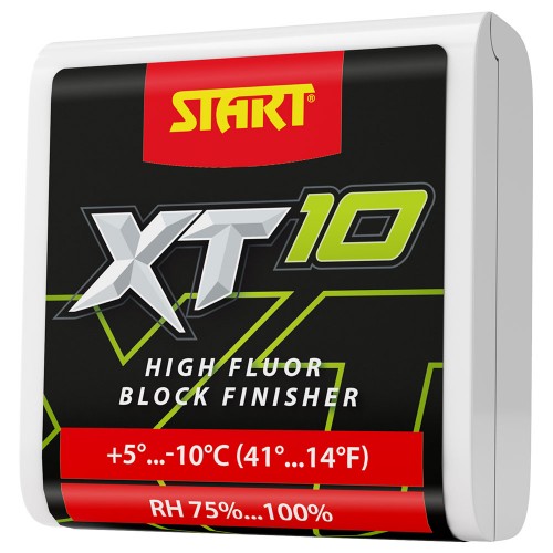 Фторблок START XT10 +5/-10°C (20гр)
