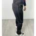 Тренировочные брюки MOAX SOLO FULL zip w