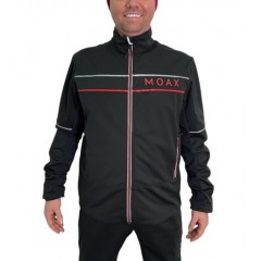 Тренировочная куртка MOAX BY SWIX TOKKE SOFTSHELL m