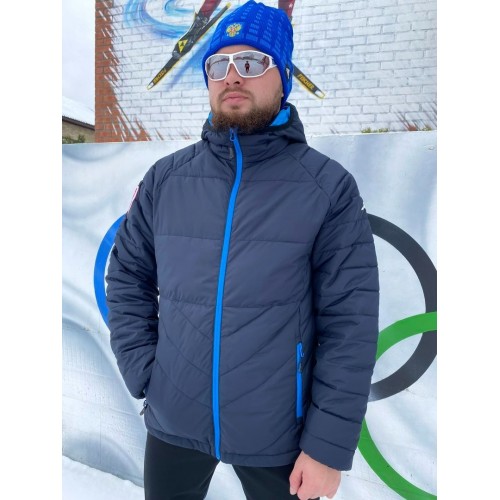 Утеплённая куртка RUSSIA OSLO 1