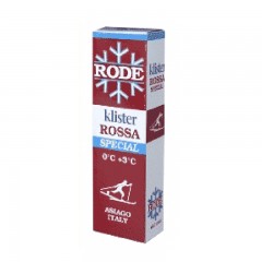 Клистер RODE ROSSA SPECIAL 0/+3°C (60гр)