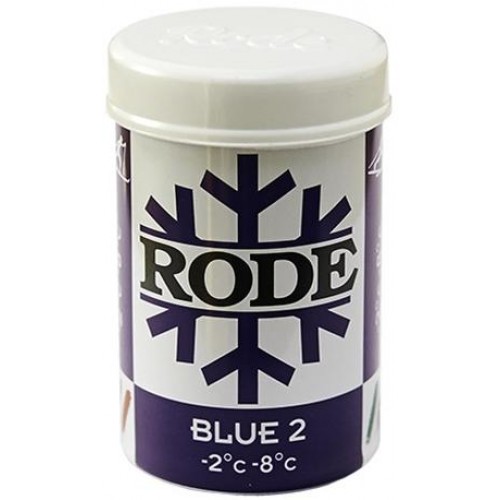 Мазь держания RODE BLUE II -2/-8°C (45гр)