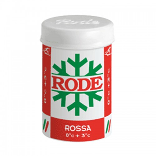 Мазь держания RODE ROSSA 0/+3°C (45гр)