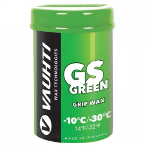 Мазь держания VAUHTI GS GREEN -10/-30°C (45гр)