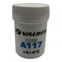 Порошок тестовый VAUHTI  A117 +4…-4°C