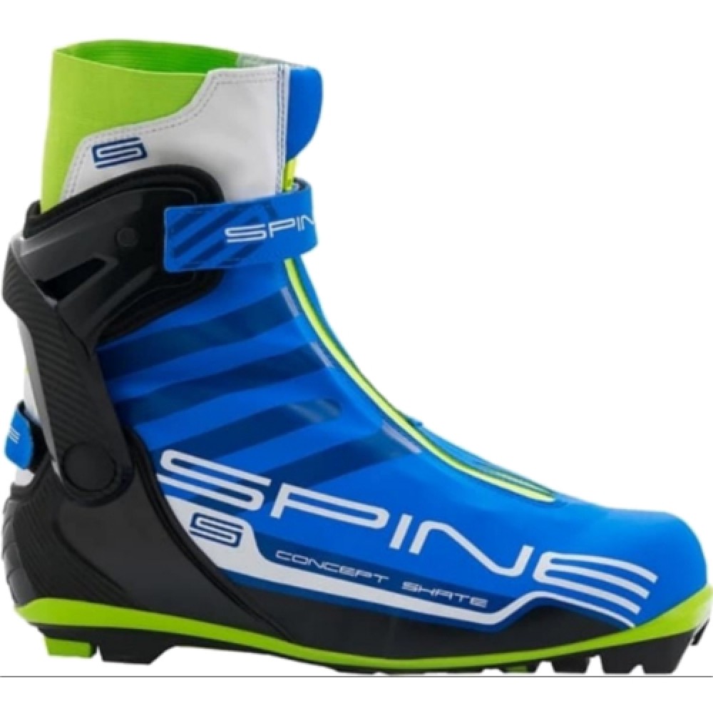 Лыжные ботинки Spine Concept Skate Pro 297 (NNN)