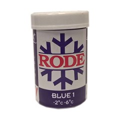 Мазь держания RODE BLUE I -2/-6°C (45гр)