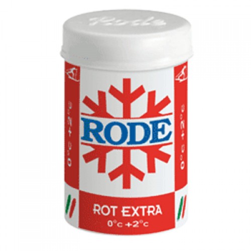 Мазь держания RODE ROT EXTRA 0/+2°C (45гр)
