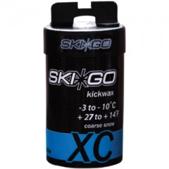 Мазь держания SKI GO XC BLUE -3/-10°C (45гр)