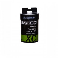 Мазь держания SKI GO XC GREEN -7/-20°C (45гр)