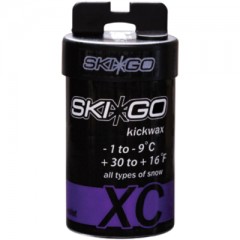 Мазь держания SKI GO XC VIOLET -1/-9°C (45гр)