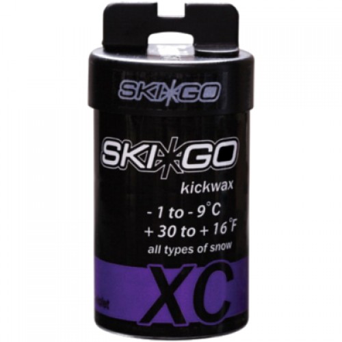 Мазь держания SKI GO XC VIOLET -1/-9°C (45гр)