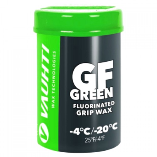 Мазь держания VAUHTI GF GREEN -4/-20°C (45гр)