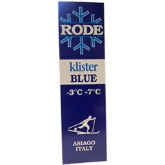 Клистер RODE BLUE -3/-7°C (60гр)