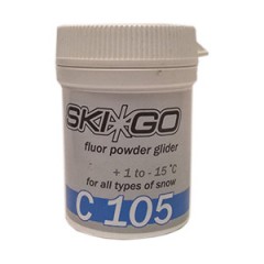Порошок SKI GO C105 +1/-15°C (30гр)