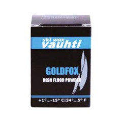 Порошок VAUHTI GOLDFOX +1/-15°C (30гр)