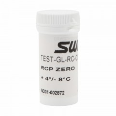 Порошок SWIX TEST RCP Zero +4/-8°C (30гр)