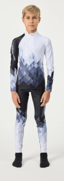 Гоночный костюм NORDSKI RACE JR Black 