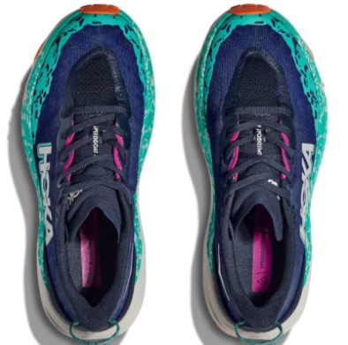 Кроссовки HOKA SPEEDGOAT 6 W 1147811VYM серый