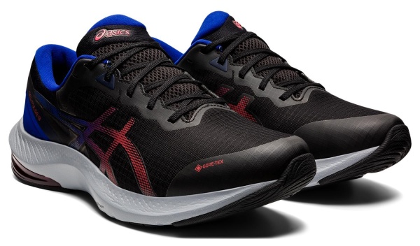 Кроссовки ASICS GEL-PULSE 13 GTX black / electric red