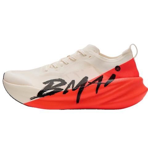 Кроссовки BMAI Carbon Shock 3.0 Turbo беж\красный