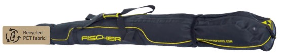 Чехол для лыж FISCHER XC PERFORMANCE на 3 пары 210 см