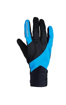 Перчатки NORDSKI PRO black / blue 