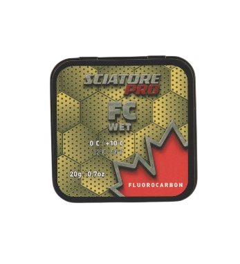 Блок (ускоритель) SCIATORE PRO FC WET (желтый) 0/+10°C (20гр)