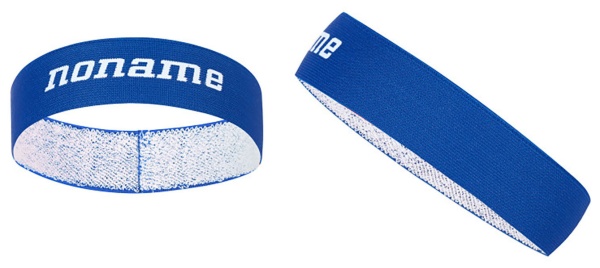 Повязка NONAME HEADBAND blue  