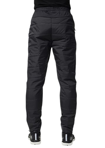 Тренировочные брюки NORDSKI HYBRID WARM 2.0 Black