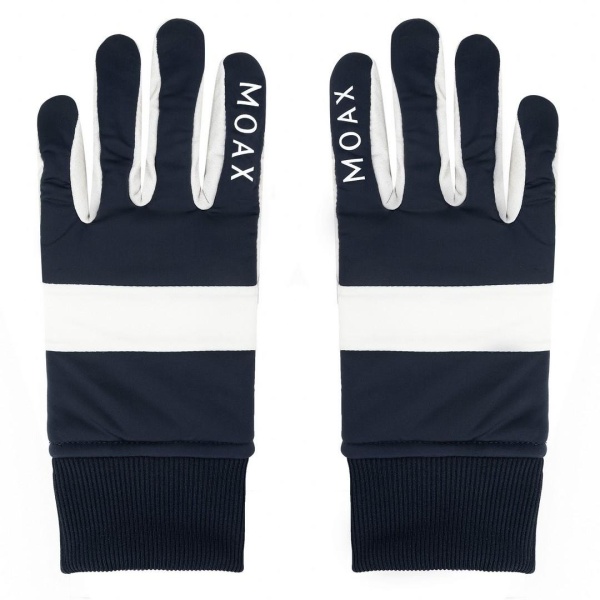 Перчатки MOAX CROSS JR темно-синий