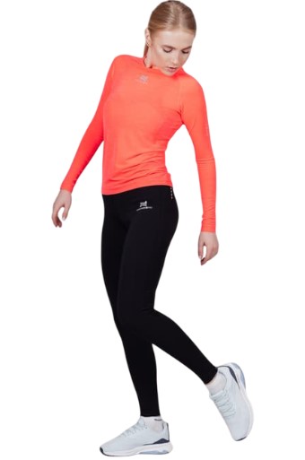 Футболка с длинным рукавом NORDSKI PRO W Coral