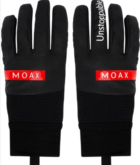 Перчатки MOAX RACE WARM 2.0 черный 