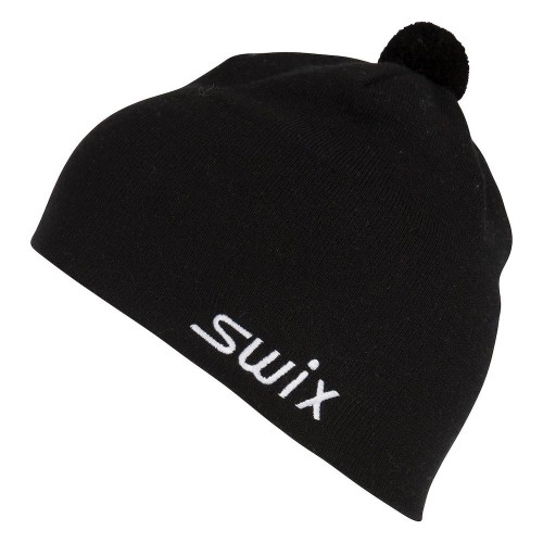 Шапка SWIX TRADITION black 