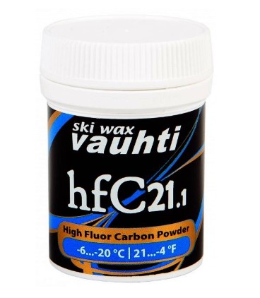 Порошок VAUHTI hfC21.1 -6/-20°C (30гр)
