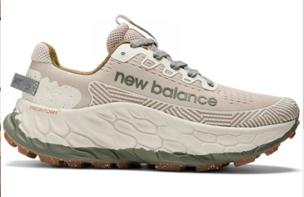 Кроссовки New Balance Fresh Foam X More Trail Beige