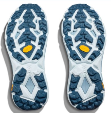 Кроссовки HOKA MAFATE SPEED 4 W 1131056PPYR голубой