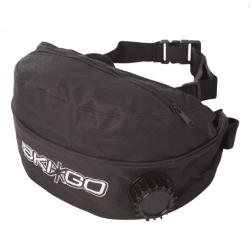 Термос-подсумок SKI GO THERMO 1,1L black