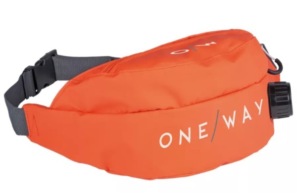 Термос-подсумок ONE WAY THERMO BELT 1L orange