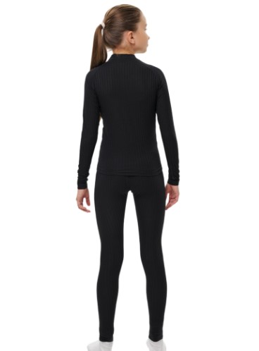 Термобельё комплект NORDSKI RACE WS JR black