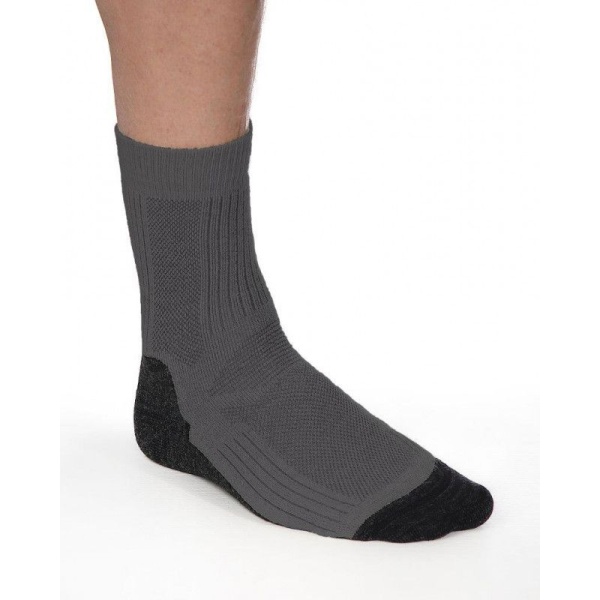 Носки NONAME CLASSIC SOCK утепленные grey 