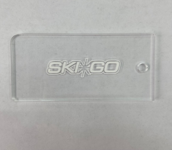 Скребок SKI GO 3 mm