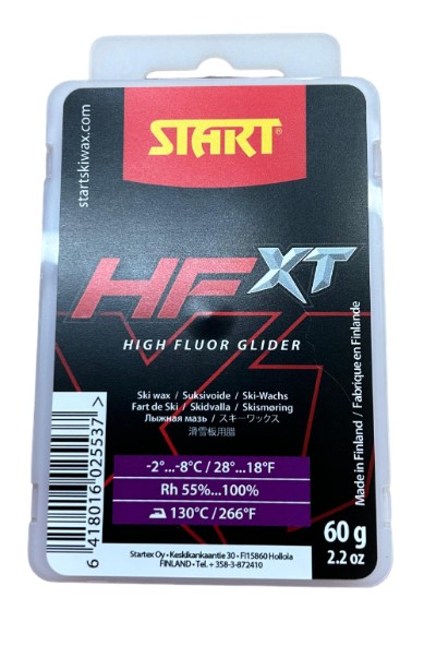 Парафин START HFXT PURPLE -2/-8°C (60гр)